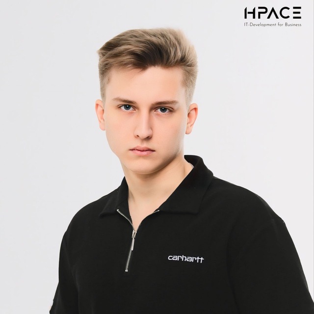 Artem Tolkachev, Partner and Project Lead at HPACE
