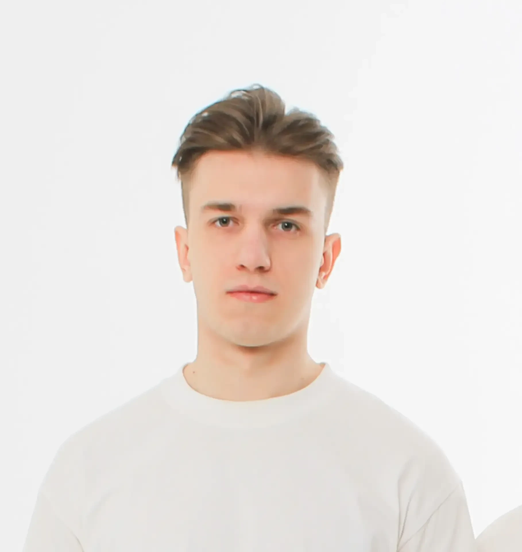 Dmitriy Kornilov, Creative Director and Partner at HPACE